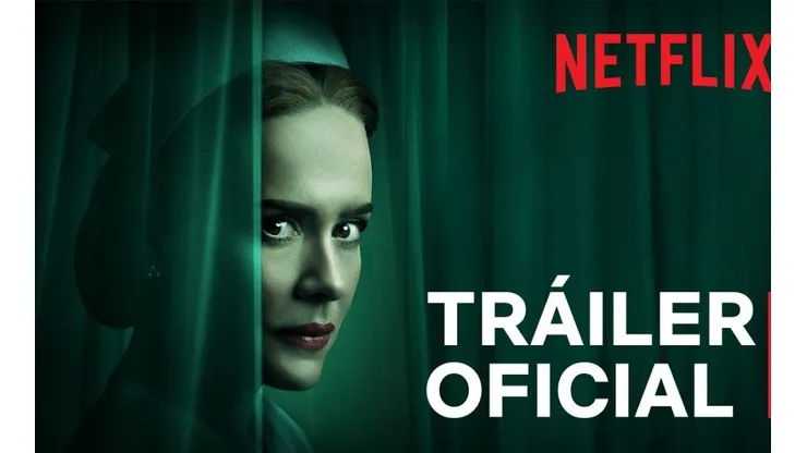 ¡Ratched lanzó un nuevo tráiler oficial!