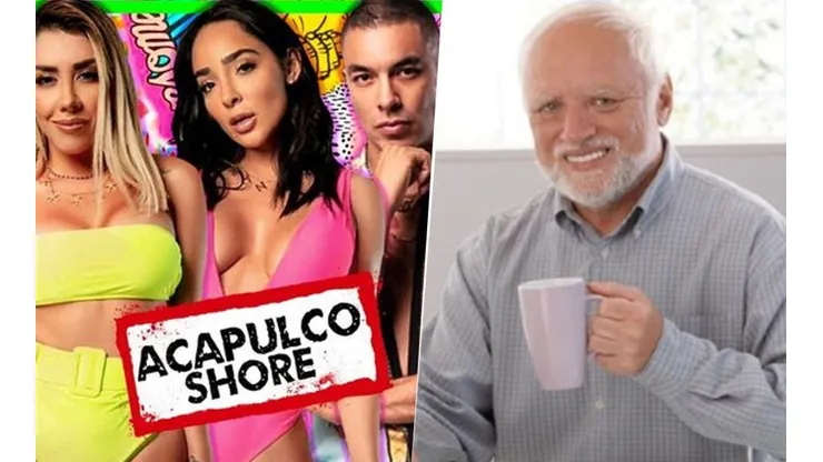 Acapulco Shore 7: con memes, las redes se burlan del reality de MTV