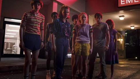 Stranger Things: la estrella del elenco que estrenó una película sobre sexualidad femenina