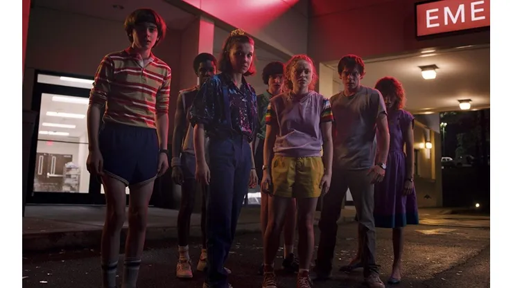 Stranger Things: la estrella del elenco que estrenó una película sobre sexualidad femenina