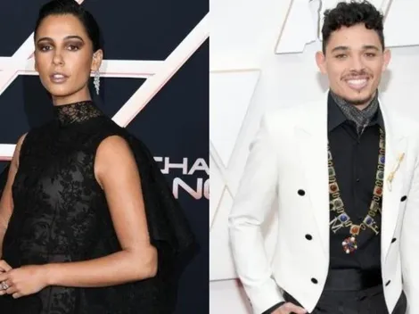 Naomi Scott y Anthony Ramos protagonizarán "Distant"