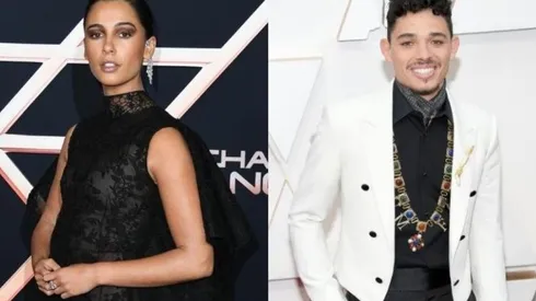 Naomi Scott / Anthony Ramos