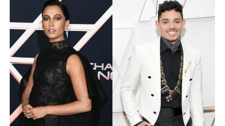 Naomi Scott / Anthony Ramos