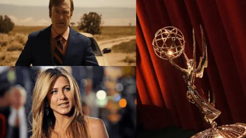 Jennifer Aniston /Bob Odenkirk