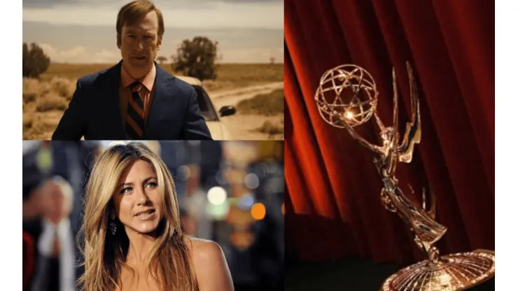 Jennifer Aniston /Bob Odenkirk