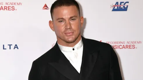 Chaning Tatum en el MusiCares 2020