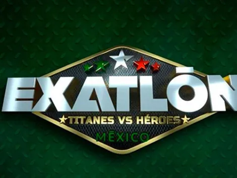 ¡Se viene el Exatlón México! Revisa todos los detalles de la cuarta temporada