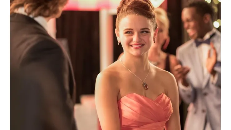 El Stand de los Besos: el video viral Joey King, 'Elle' en la película, por su cumpleaños