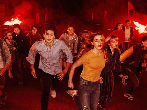 The Society: cuándo se estrena la segunda temporada de la serie de Netflix