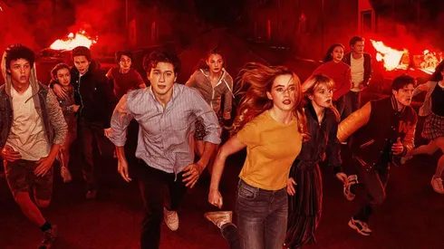 The Society: cuándo se estrena la segunda temporada de la serie de Netflix