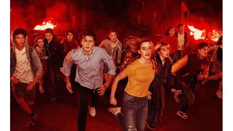 The Society: cuándo se estrena la segunda temporada de la serie de Netflix