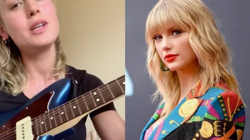 Brie Larson / Taylor Swift