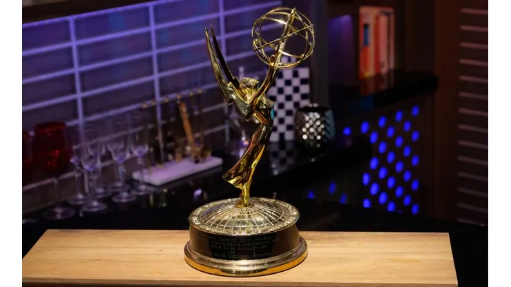 Estatuilla de los Emmy Awards