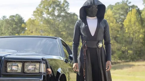 Regina King en Watchmen