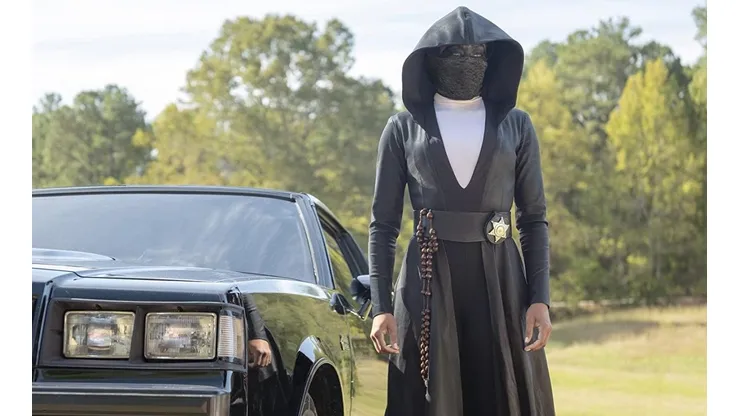 Regina King en Watchmen