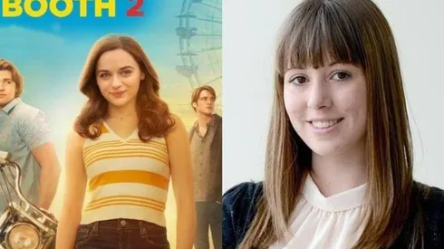 Poster del Stan de los Besos / Beth Reekles