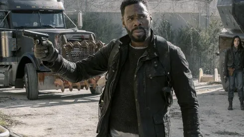 Colman Domingo en Fear The Walking Dead