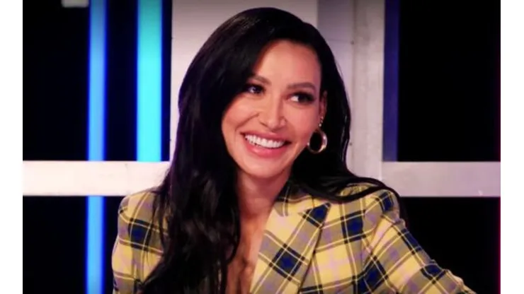 Naya Rivera en Sugar Rush