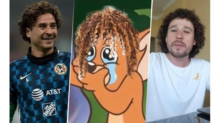 Memo Ochoa vs. 'Luisito Comunica': los memes y reacciones de las redes tras el trolleo del portero al youtuber