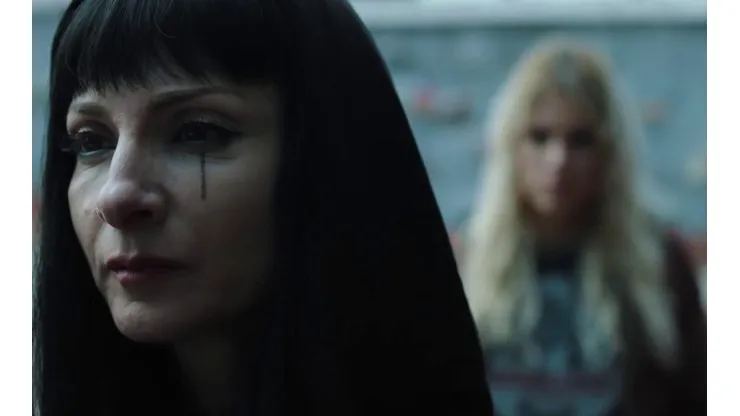Najwa Nimri se llevó todos los elogios por Vis a Vis: El Oasis