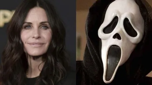 Corutney Cox vovlerá a Scream