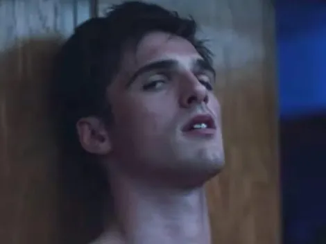 El Stand de los Besos: fans cuestionan la mala cara de 'Noah', interpretado por Jacob Elordi, en la segunda película de Netflix