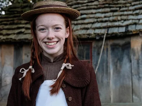 Anne With An E: las 5 cosas que no sabías sobre la serie de Netflix