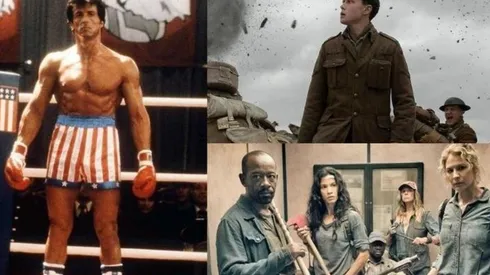 Estrenos de Amazon en agosto 2020