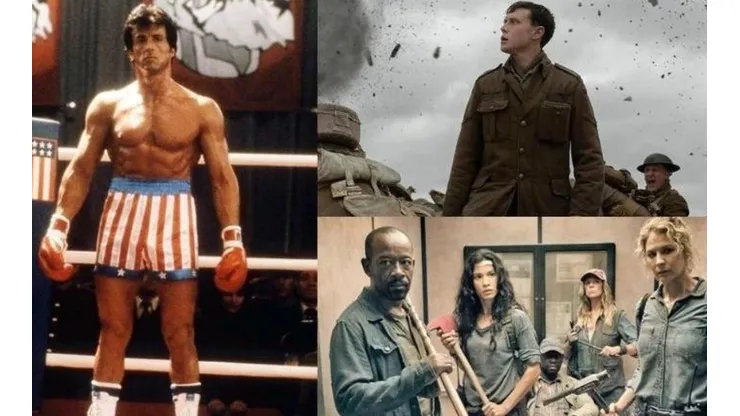 Estrenos de Amazon en agosto 2020