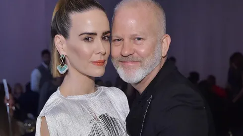 Sarah Paulson y la forma en que Ryan Murphy cambió su vida: "Me ha abierto un universo y no ha parado"
