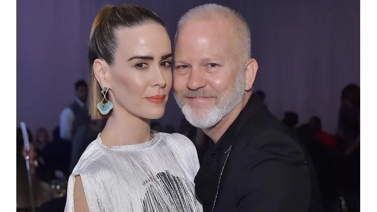 Sarah Paulson y la forma en que Ryan Murphy cambió su vida: "Me ha abierto un universo y no ha parado"