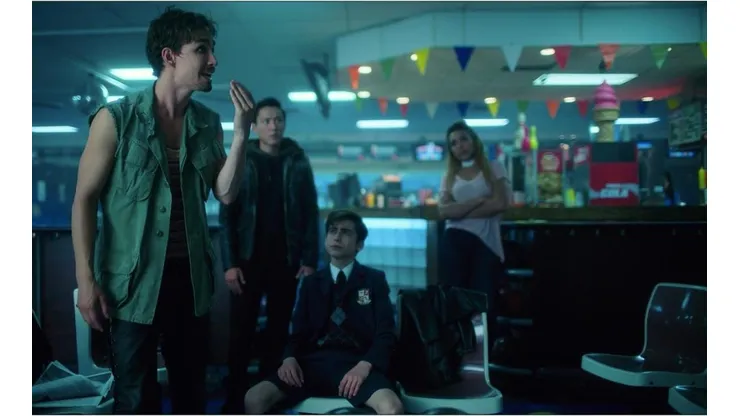 Los mejores memes tras el estreno de The Umbrella Academy 2