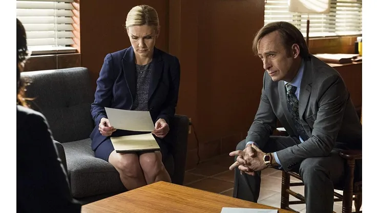 Las llamativas ausencias de Better Call Saul en las nominaciones de los Premios Emmy