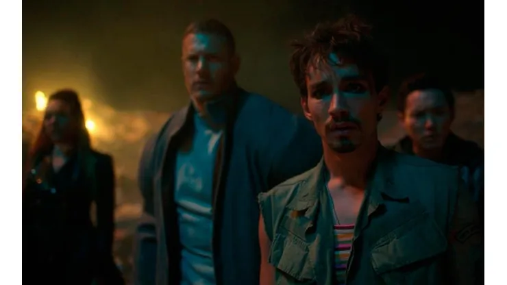 The Umbrella Academy 2 compartió nuevas imágenes promocionales