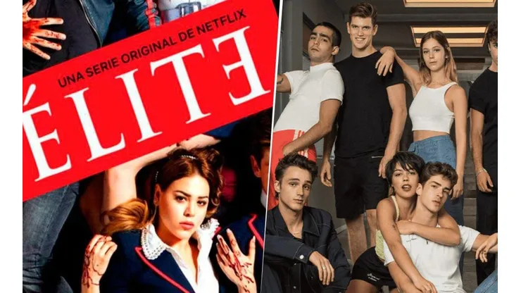 Actor de la serie 'Élite' es acusado de machista y homófobo: se defendió de las críticas