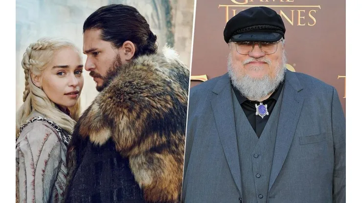 La frase del creador de 'Game of Thrones' que hizo ilusionar a los fans de la serie