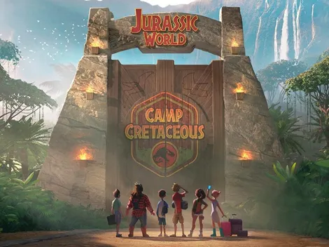 Jurassic World: Campamento Cretácico ya está en Netflix