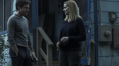 Jason Bateman y Laura Linney