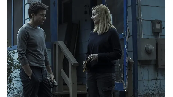 Jason Bateman y Laura Linney