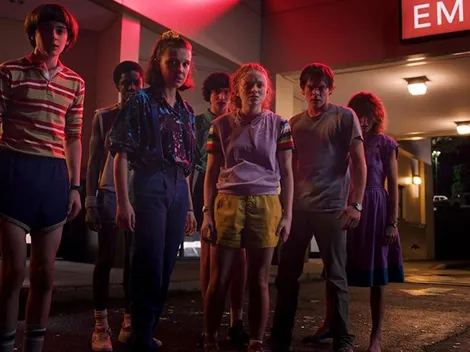 Stranger Things: la asombrosa cifra de nominaciones a los Premios Emmy que suma