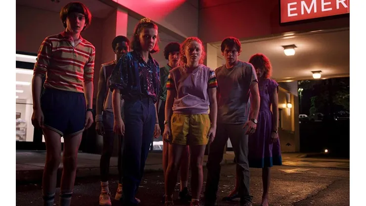 Stranger Things: la asombrosa cifra de nominaciones a los Premios Emmy que suma