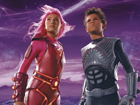 We Can Be Heroes: la nueva película de Robert Rodríguez con Sharkboy y Lavagirl