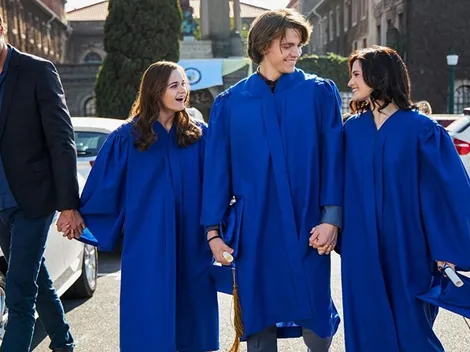 El Stand de los Besos 3: Netflix confirma la trilogía