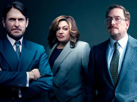 El Robo del Siglo: tráiler oficial de la serie de Netflix