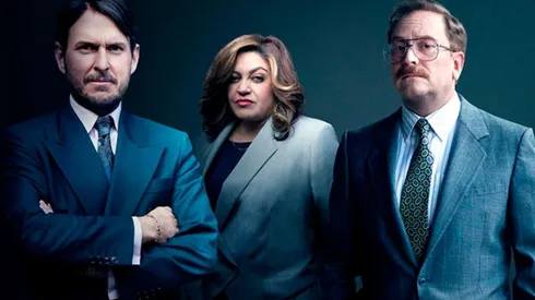 El Robo del Siglo: tráiler oficial de la serie de Netflix