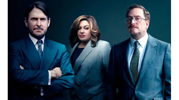 El Robo del Siglo: tráiler oficial de la serie de Netflix