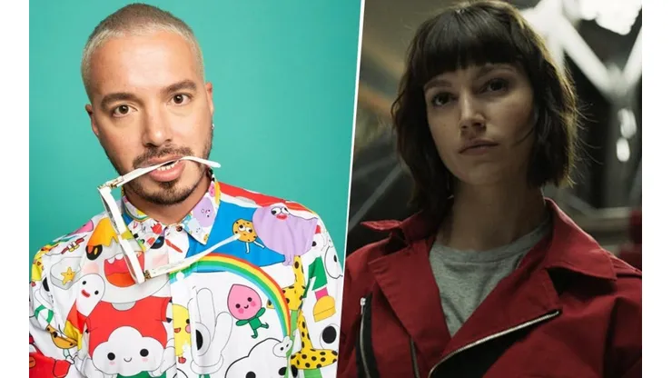 Nueva canción de J Balvin: cómo y dónde fue grabado el video en el que actúa Úrsula Corberó, actriz de 'La Casa de Papel'