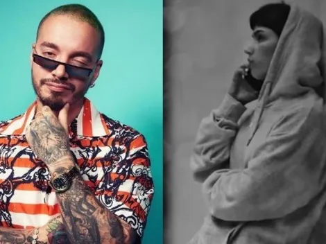 Úrsula Corberó protagoniza el nuevo hit de J Balvin