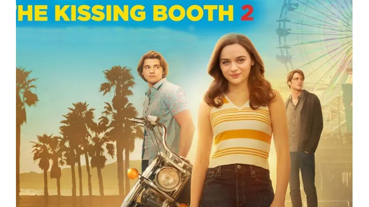 Cuántas películas habrá de 'El Stand de los Besos'
