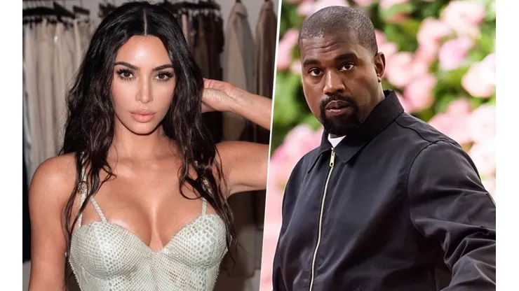 Los motivos por los que Kim Kardashian le pediría el divorcio a Kanye West